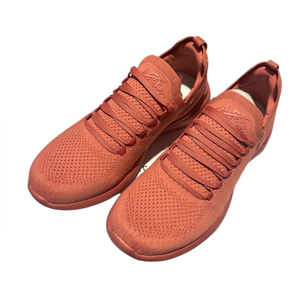 New in Box APL Athletic Propulsion Labs Women's Techloom Breeze, Cedar, 8.5